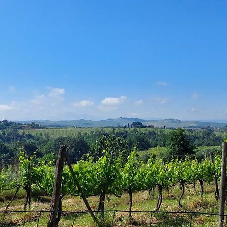 Chianti - Lovely Cottage With Parking & Garden! Castelnuovo Berardenga Exterior photo