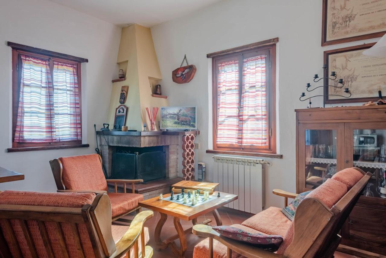 Chianti - Lovely Cottage With Parking & Garden! Castelnuovo Berardenga Exterior photo