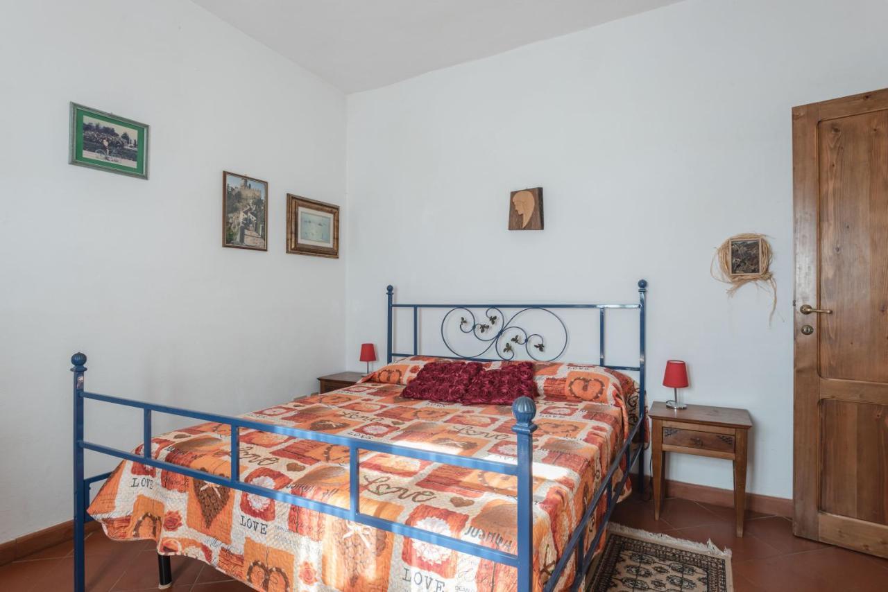 Chianti - Lovely Cottage With Parking & Garden! Castelnuovo Berardenga Exterior photo