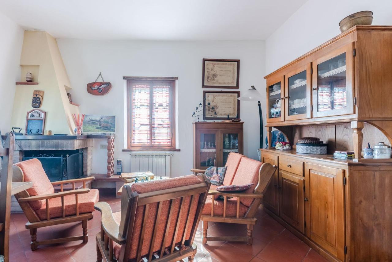 Chianti - Lovely Cottage With Parking & Garden! Castelnuovo Berardenga Exterior photo